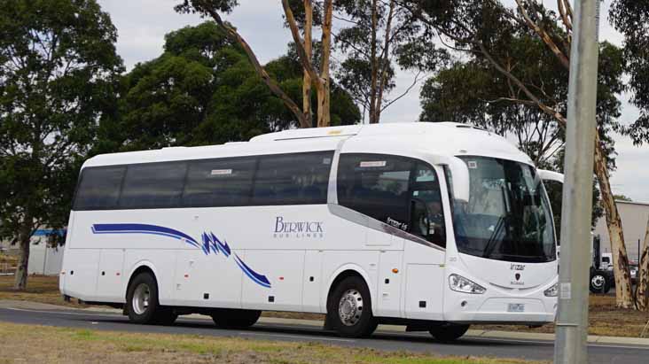 Berwick Bus Lines Scania K360EB Irizar i6 20